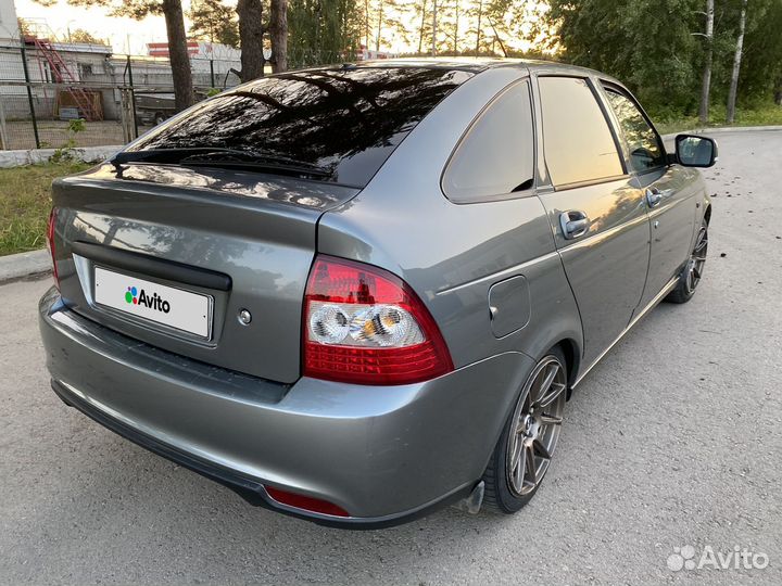 LADA Priora 1.6 МТ, 2011, 155 000 км