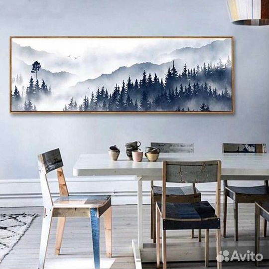 Картина маслом 