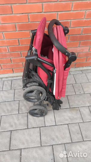 Прогулочная коляска inglesina espresso