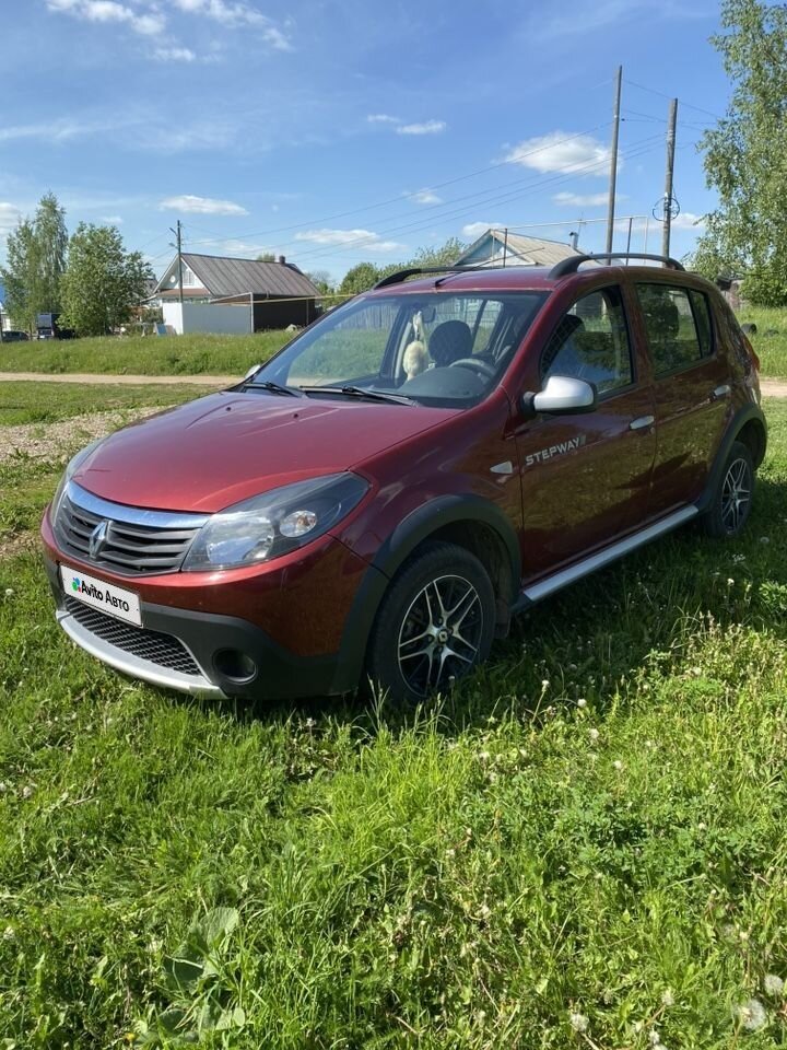 Renault Sandero Stepway