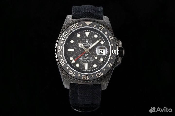 New Rolex Submariner Black Diw