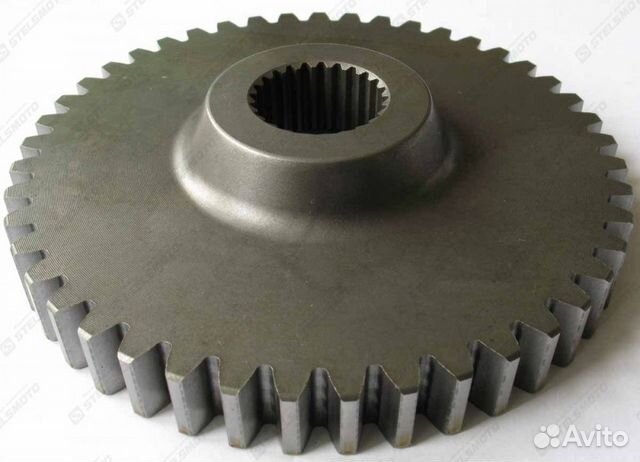 Шестерня понижающая выходного вала кпп Stels 500