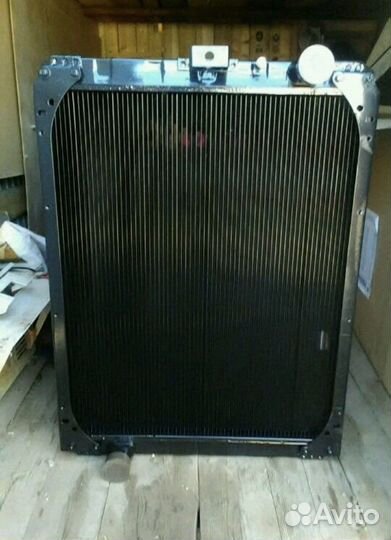 Новый радиатор Камаз 65115