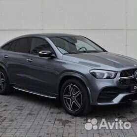 Mercedes-Benz GLE-класс Coupe 2.9 AT, 2022, 1 413 км