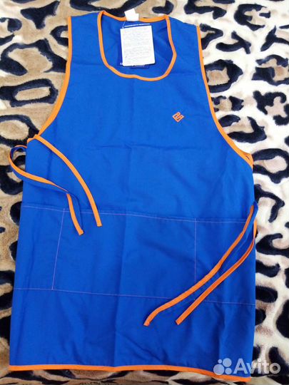 Фартук женский, для повара или продавца