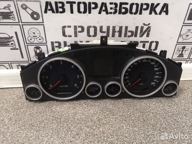 Панель приборов для VW Touareg