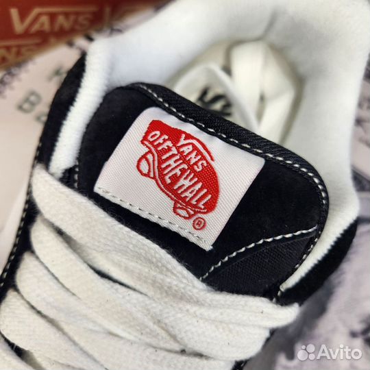 Vans knu skool дутыши дутые ванс кну скул