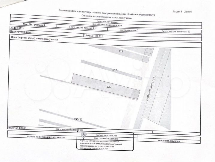 Участок 50,7 сот. (ИЖС)