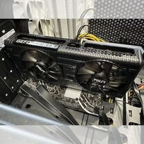 Видеокарта rtx 3060 ti palit dual