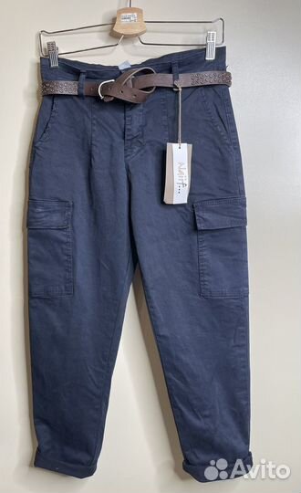 Брюки карго новые Италия