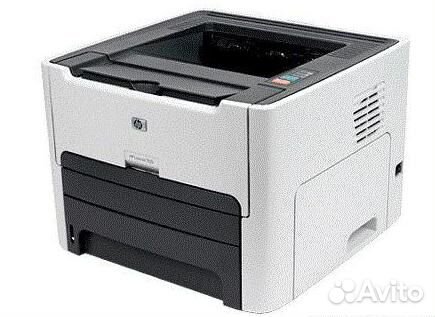 Лазерный принтер HP 1320 для дома офиса