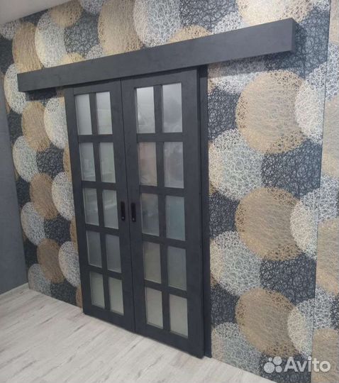 Изготовление межкомнатных дверей нестандарт