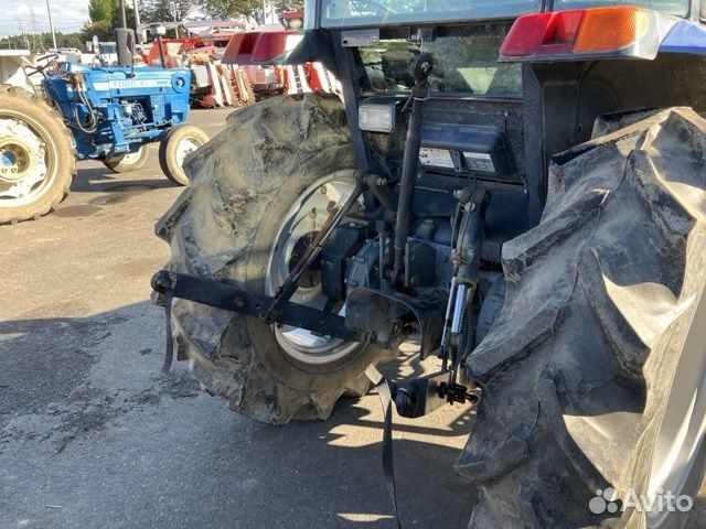 Мини-трактор ISEKI Geas 48, 2008