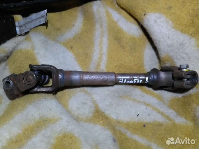 Рулевой карданчик Hyundai Elantra 3 XD Элантра