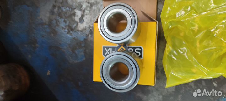 Подшипник задней ступицы renault рено