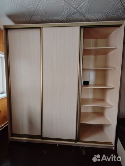 Шкаф купе бу