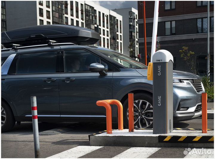 Готовый бизнес на парковках