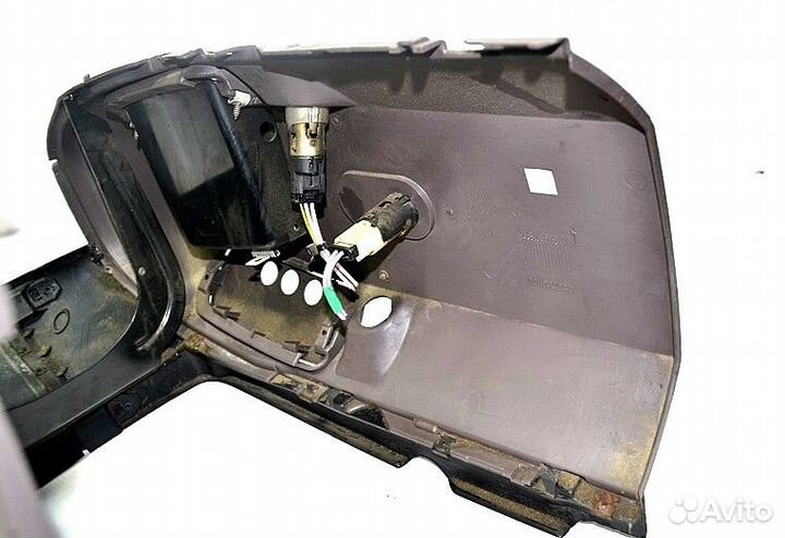 Кожух ручки переключения передач renault trucks Ma