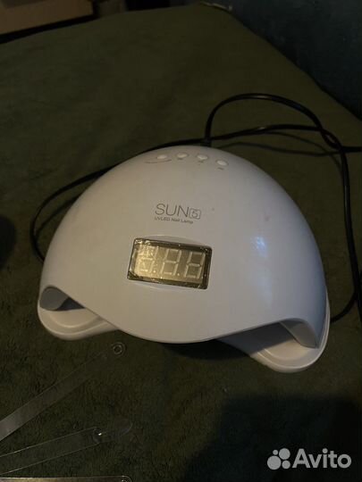 Материалы для маникюра