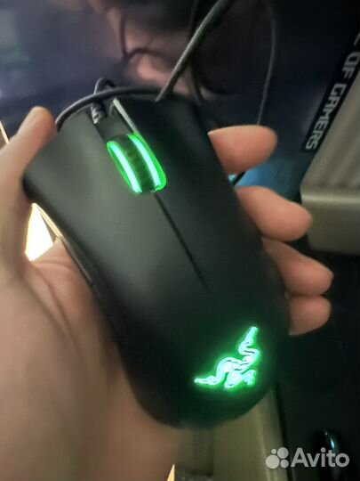 Игровая мышь Razer Deathadder essential