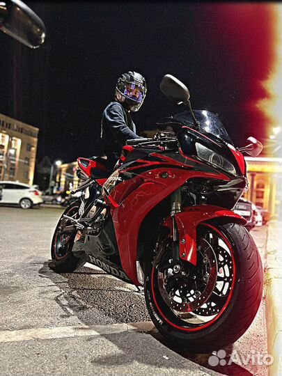Honda SBR 1000RR