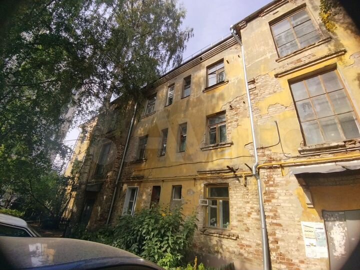 3-к. квартира, 70,6 м², 1/3 эт.