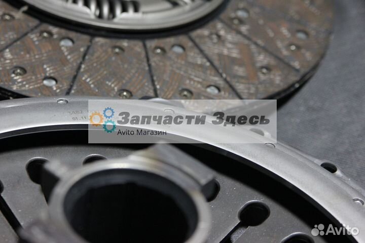 Комплект сцепления Sachs DAF CF85, XF105 340070036