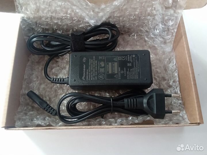 Блок питания для DJ-контроллера Pioneer DJM-250Mk2