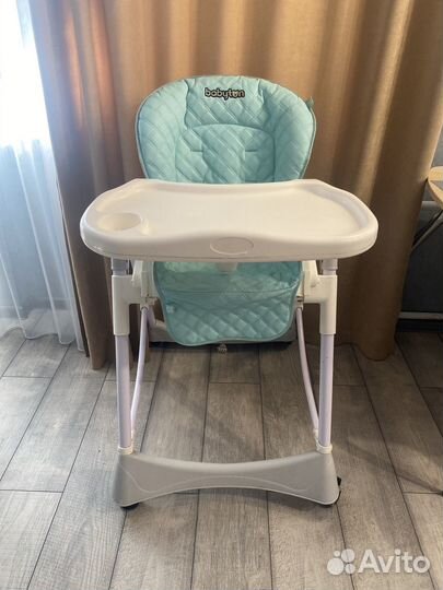 Стул для кормления babyton