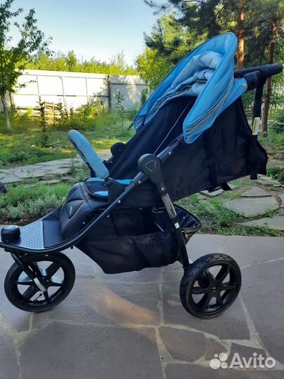 Прогулочная коляска valco baby TRI mode X