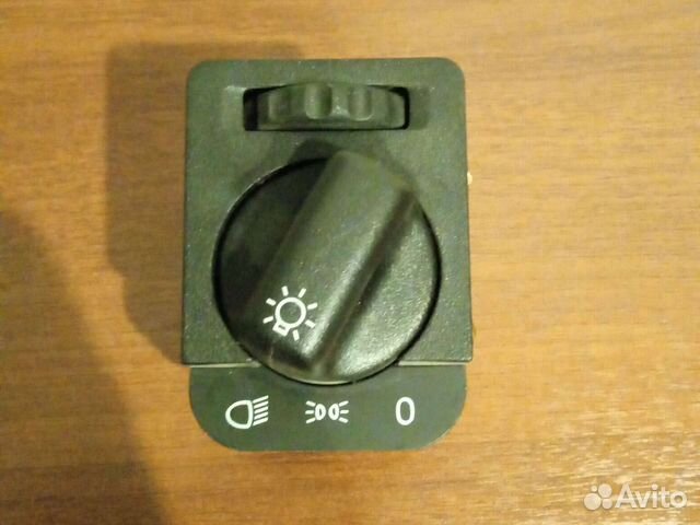 Регулятор света opel Astra vektra Corsa 91-00