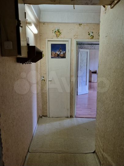 2-к. квартира, 44,7 м², 1/2 эт.