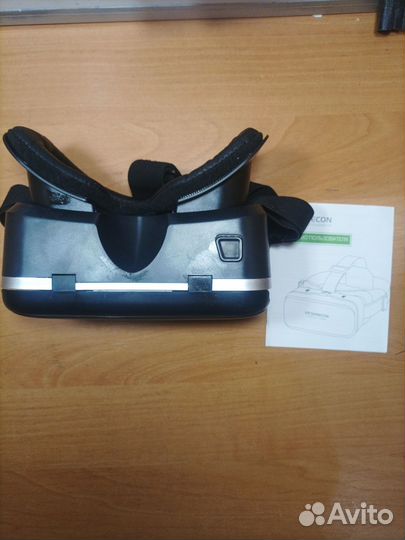 Vr очки shinecon SC-G04C