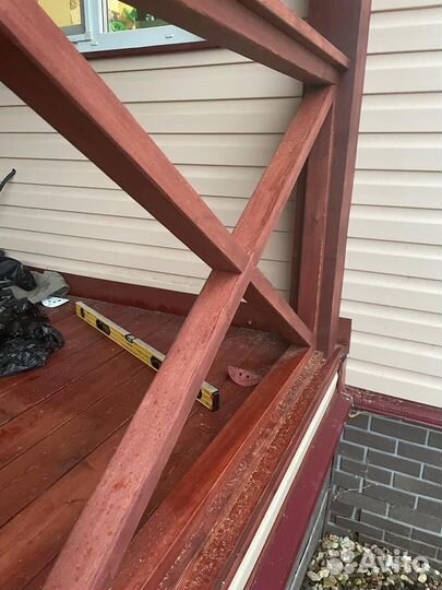 Брусок лиственница 30*45*2000 мм