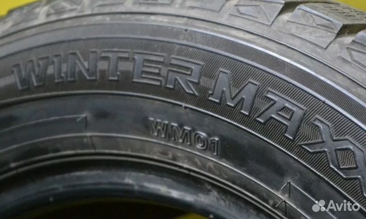 Dunlop Winter Maxx WM01 205/60 R16