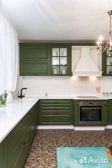 Кухня под заказ в рассрочку