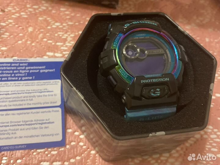 G-shock