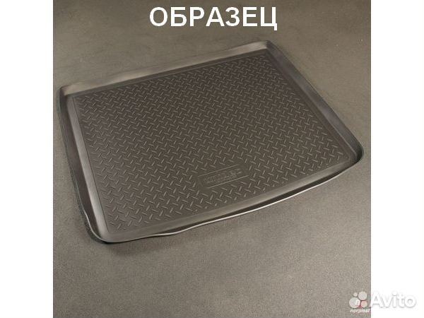 Коврик в багажник Mitsubishi Pajero (1991-1999)