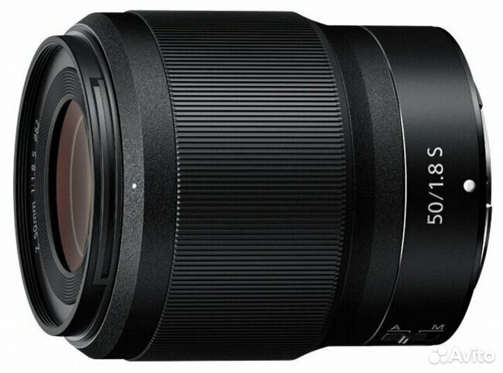 Nikon 50mm f/1.8S Nikkor Z(Nikon Z 50mm f/108S)