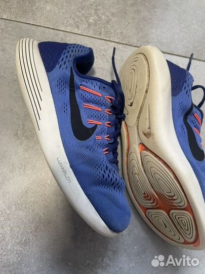 Кроссовки беговые nike