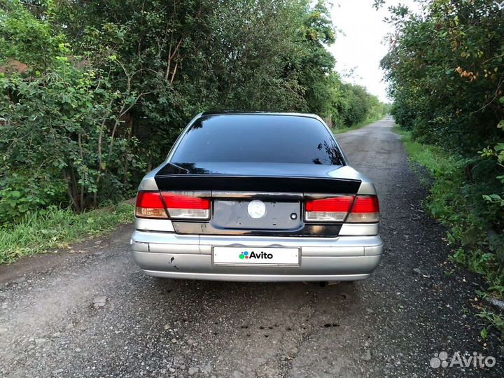 Nissan Sunny 1.5 AT, 2000, 280 000 км