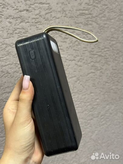 Аккумулятор borofone DBT09 / 60000mAh