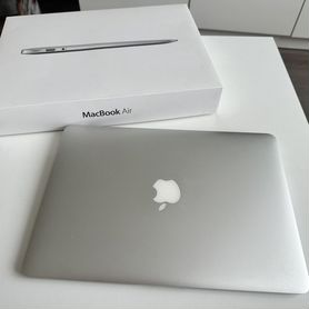 MacBook Air 13 2013 8gb идеал