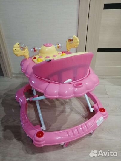 Ходунки детские babyton