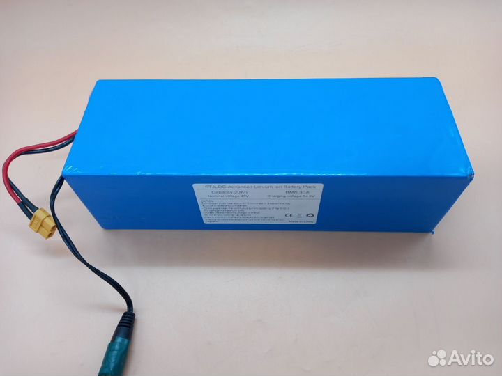 843260 Аккумулятор для электроскутера BBS02