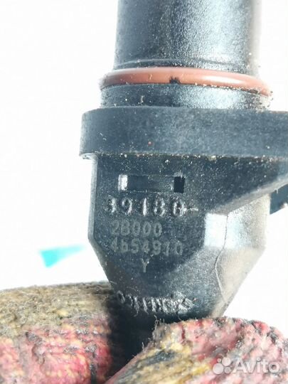 Датчик положения коленвала Kia Ceed JD рестайлинг