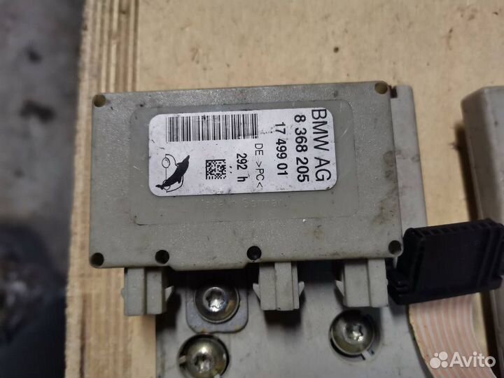 Усилитель антенны BMW 7 E65/66