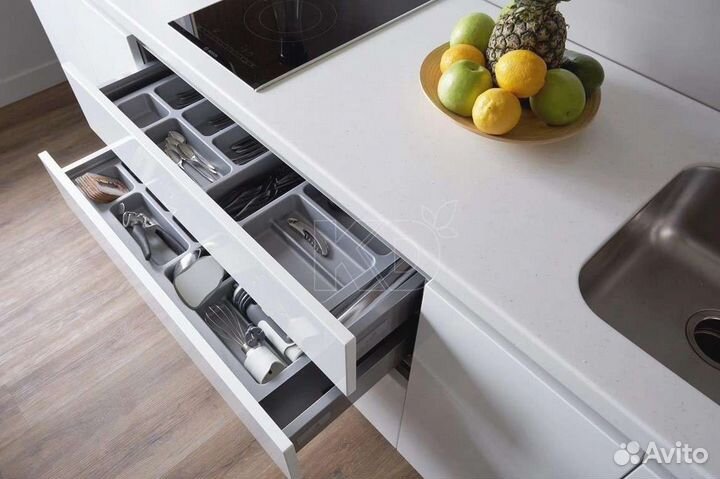 Кухни на заказ по размерам