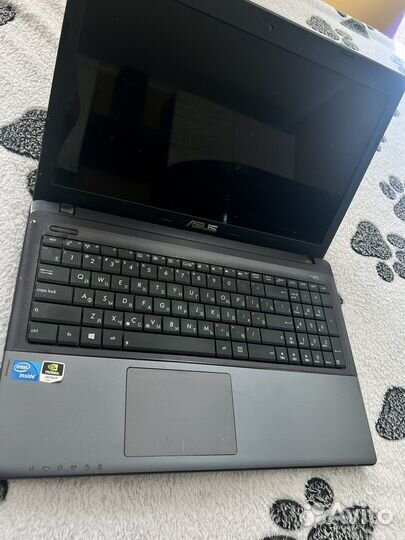 Ноутбук asus