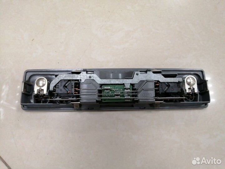 Плафон подсветки салона Audi A6 C5 AGL 1998